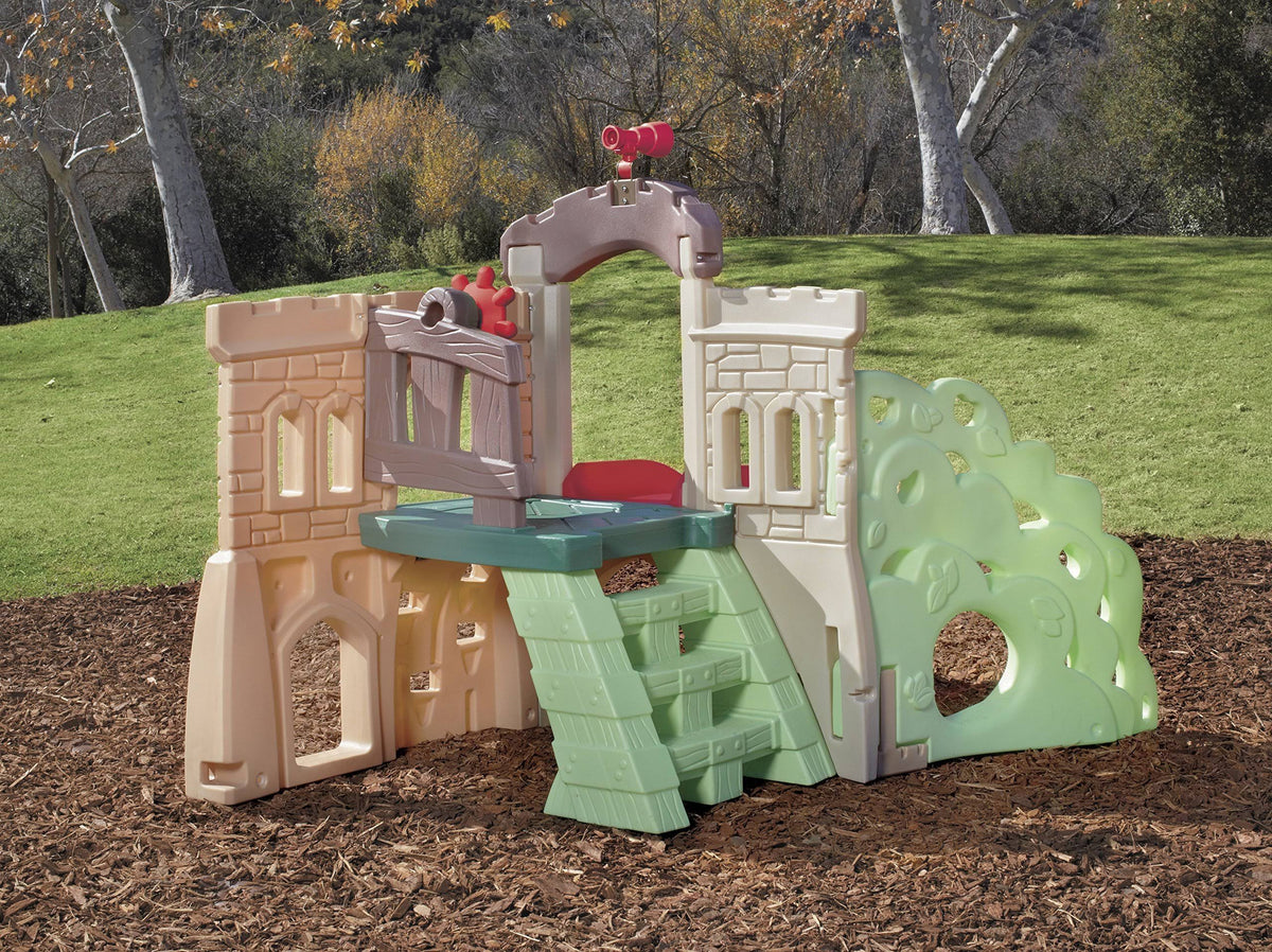 Rock Climber and Slide S6272