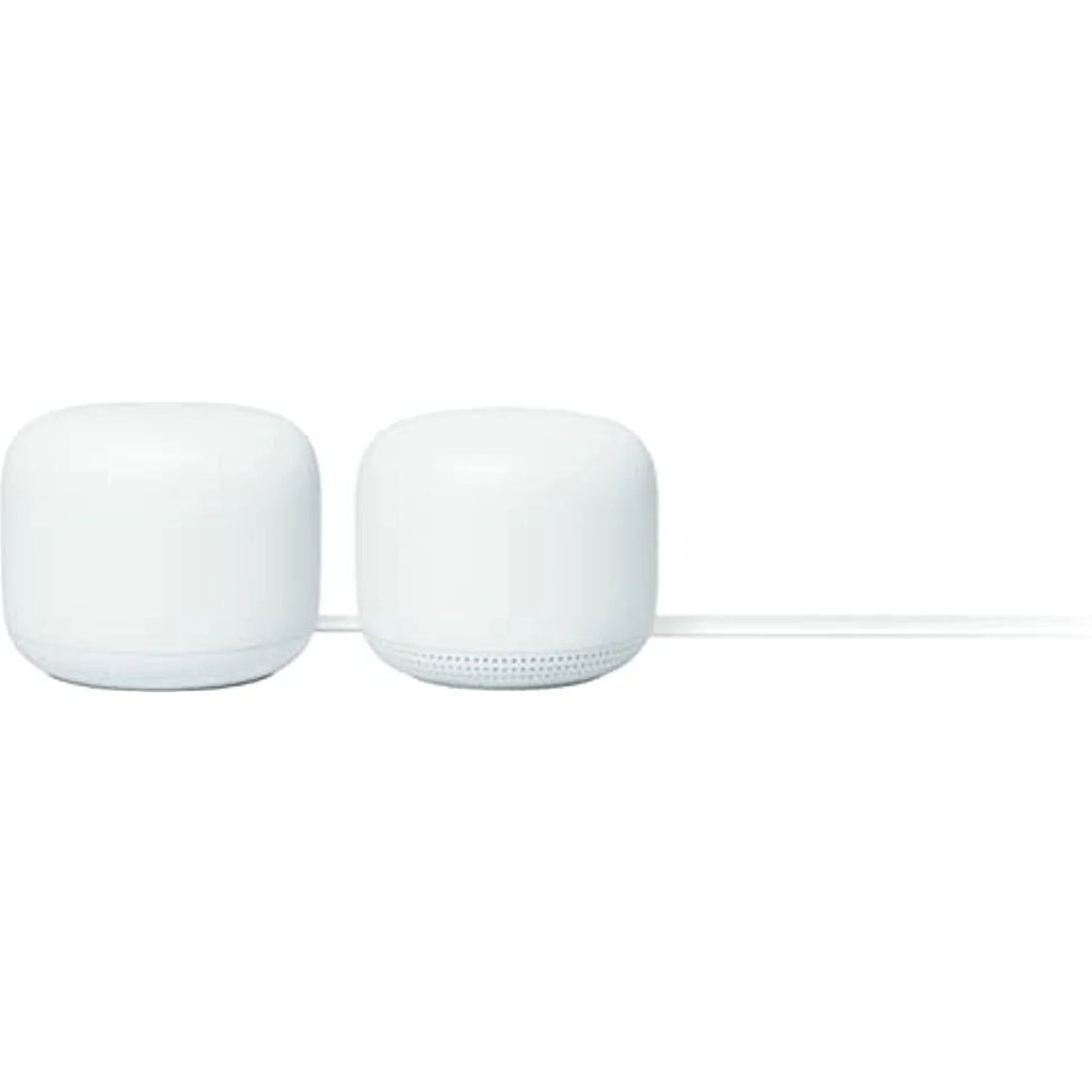 AC2200 Mesh Wi-Fi System (2-Pack, Snow) X25627