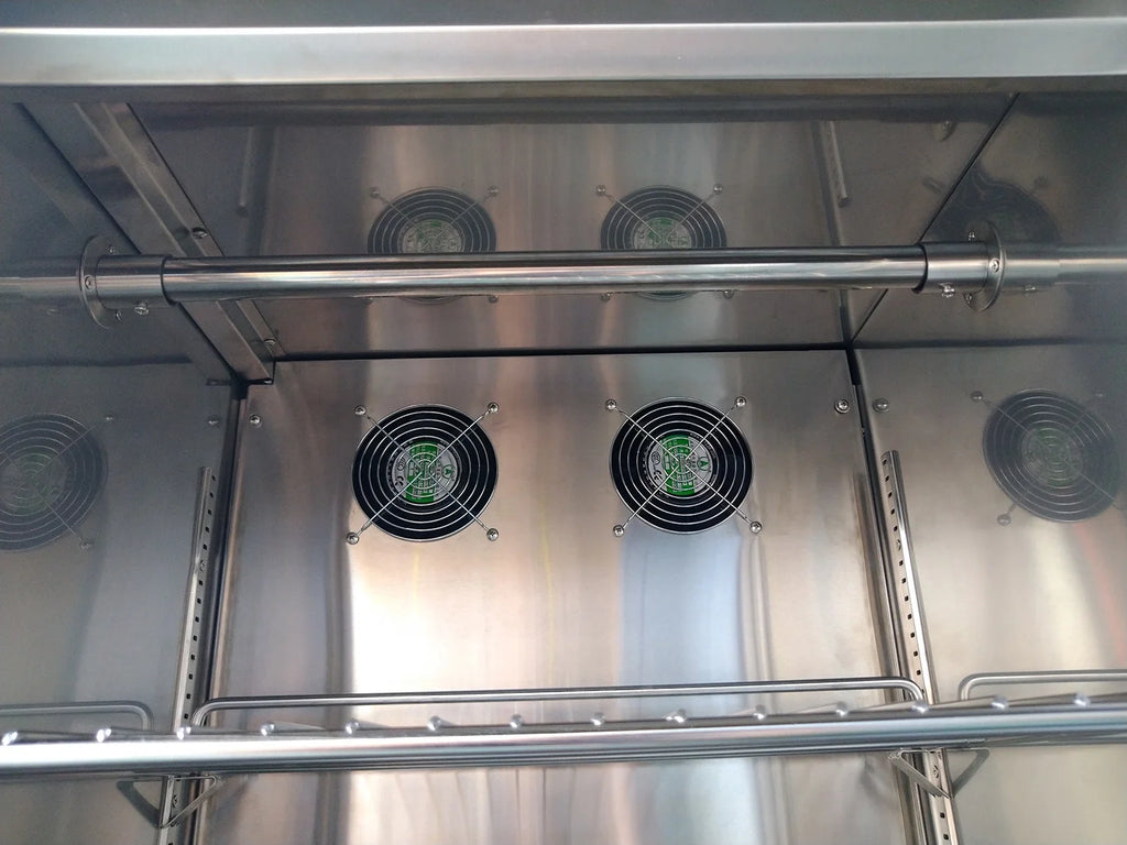 Commercial Dry Aged Beef Fridge, 268L, 4 Tiers L766