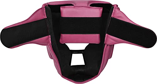 Boxing Headgear with Removable Face Grill Y8792
