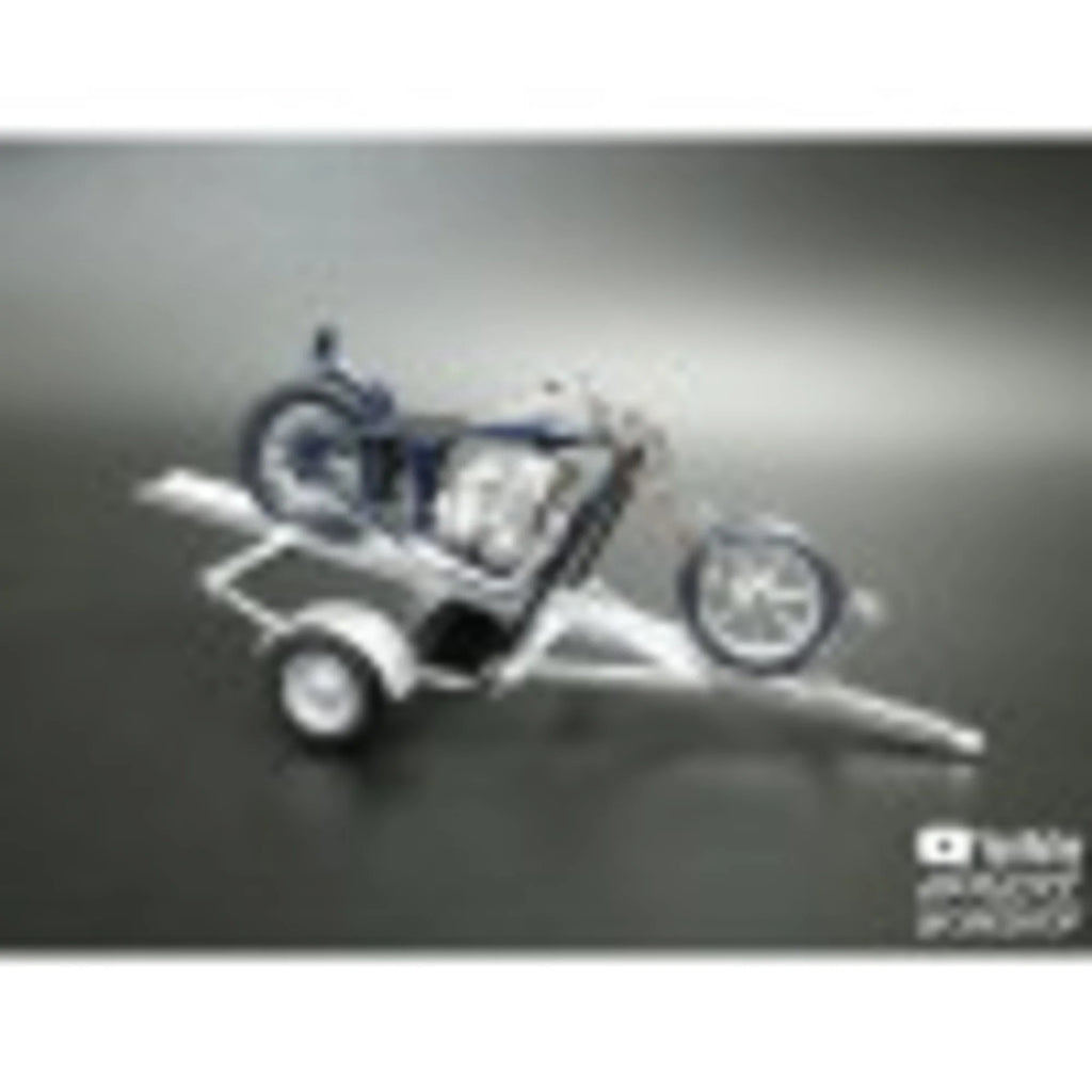 1:25 Scale Model Kit - 1980 Chevy Monte Carlo - 110 Parts, Unpainted Replica K28621
