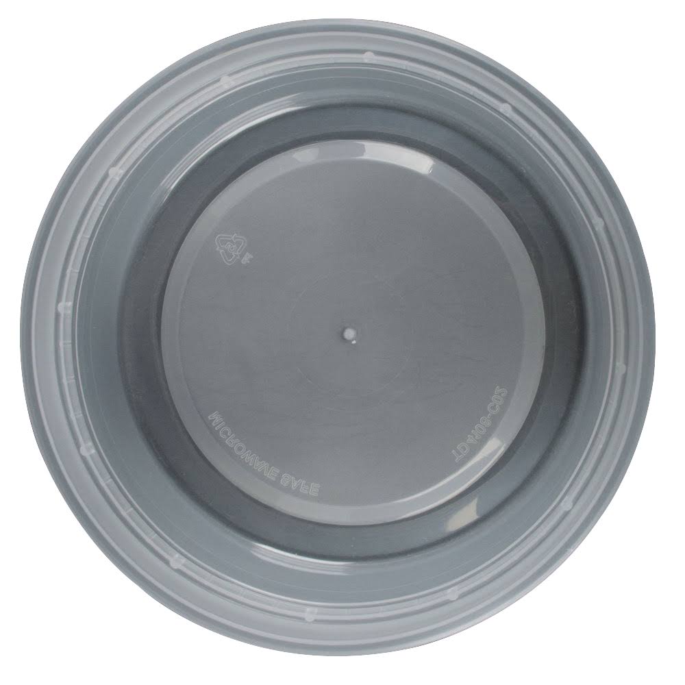 Microwavable Container 8 oz Z778