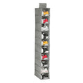 10-Shelf Hanging Shoe Organizer U141793