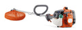 28 cc Gas Straight Shaft Trimmer C660