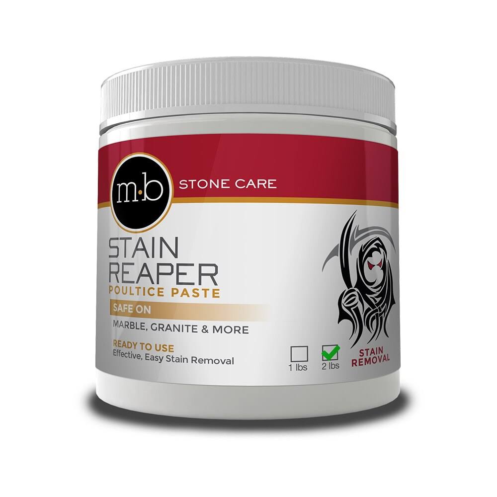 2 lb Stone Stain Remover Z594160