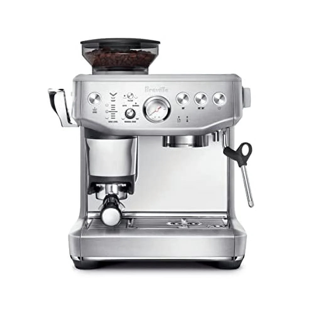 Stainless Steel Espresso Machine R323159