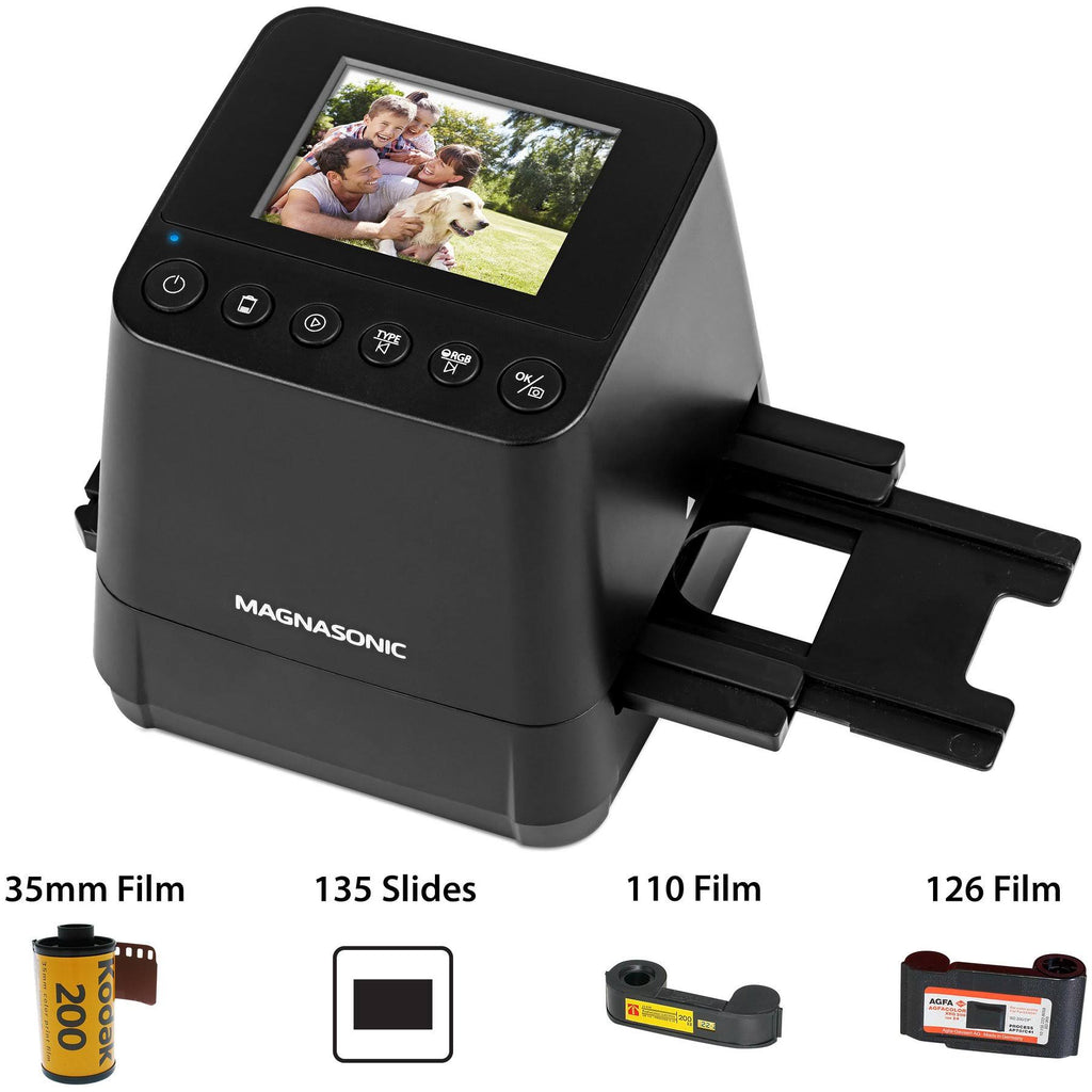 23MP Film Scanner L298