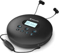 Portable CD Player with Bluetooth W8750