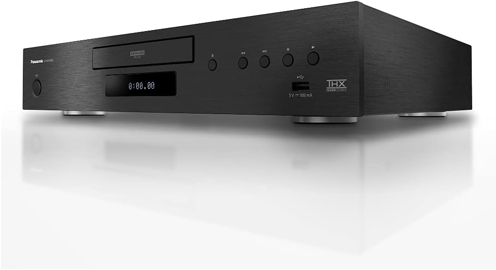 4K Ultra HD Blu-ray Player (Black) F5270