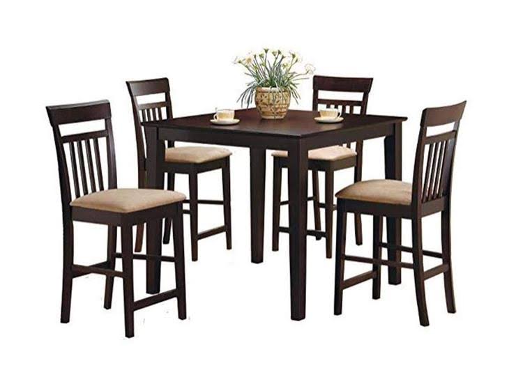 5 Piece Counter Height Dining Set A738333