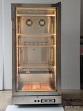Commercial Dry Aged Beef Fridge, 268L, 4 Tiers L766