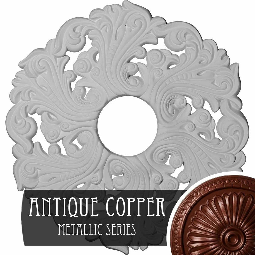 Ceiling Medallion L9397