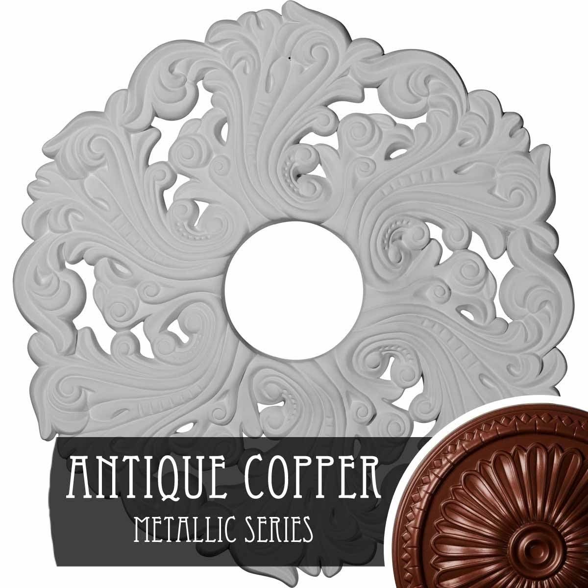 Ceiling Medallion L9397