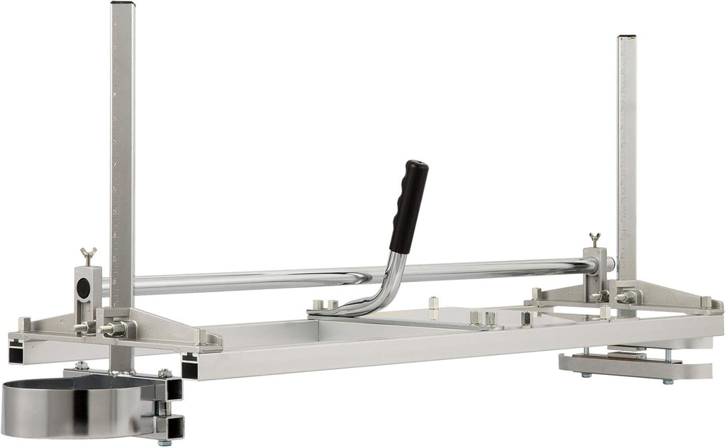 Portable Chainsaw Mill 14 to 36 Inches Guide Bar Aluminum Steel K211
