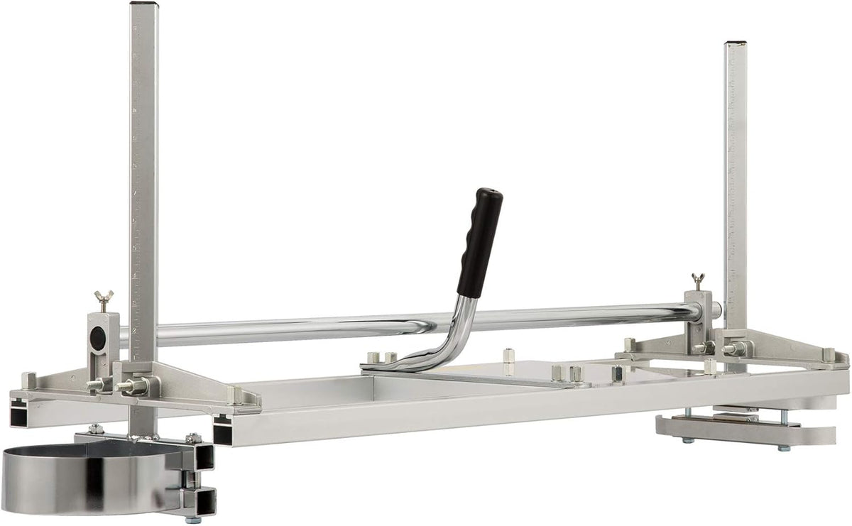 Portable Chainsaw Mill 14 to 36 Inches Guide Bar Aluminum Steel K211