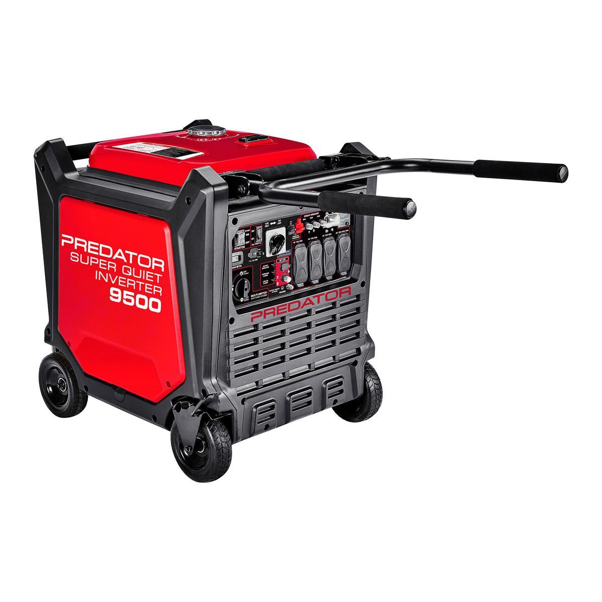 9500 Watt Inverter Generator D713