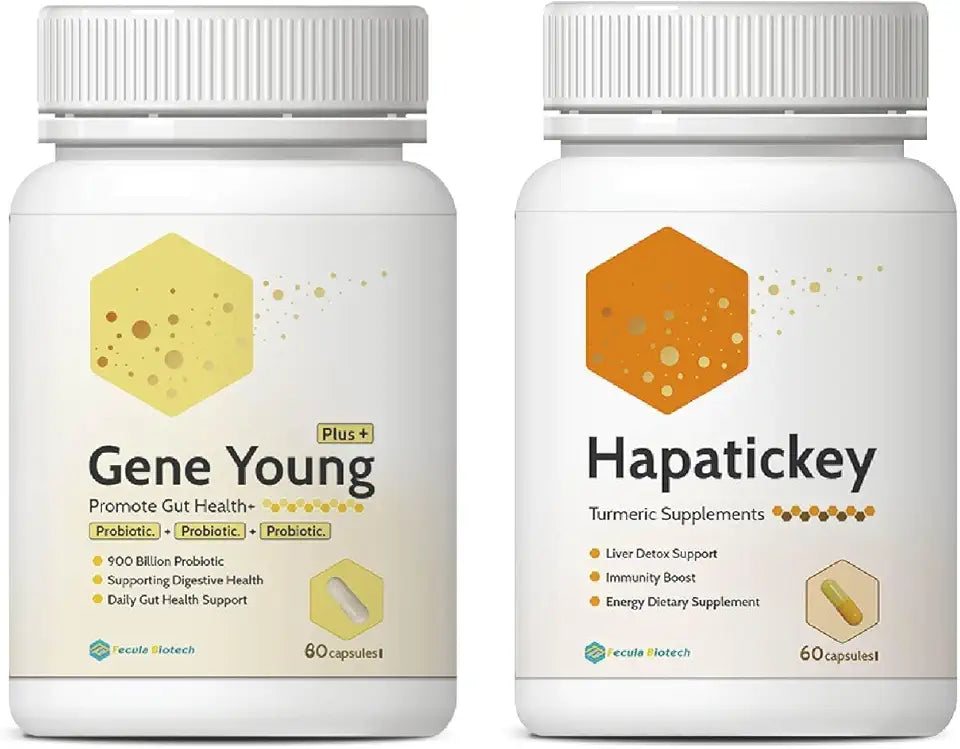 30 Capsules & 60 Capsules Supplements I6082