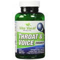 Kosher Throat & Voice Enhancer 120 Vegetarian Capsules T4888