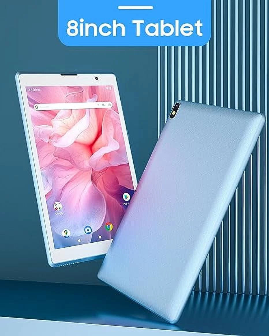 8 inch Android Tablet 32GB Quad-core 1280x800 IPS Dual Camera 4300 mAh M781159