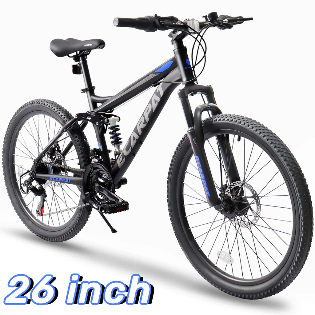 24 inch 21-Speed Mountain Bike Q25260