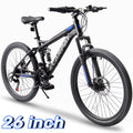 24 inch 21-Speed Mountain Bike Q25260