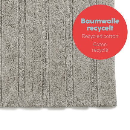 Silver Grey Bathmat R60248
