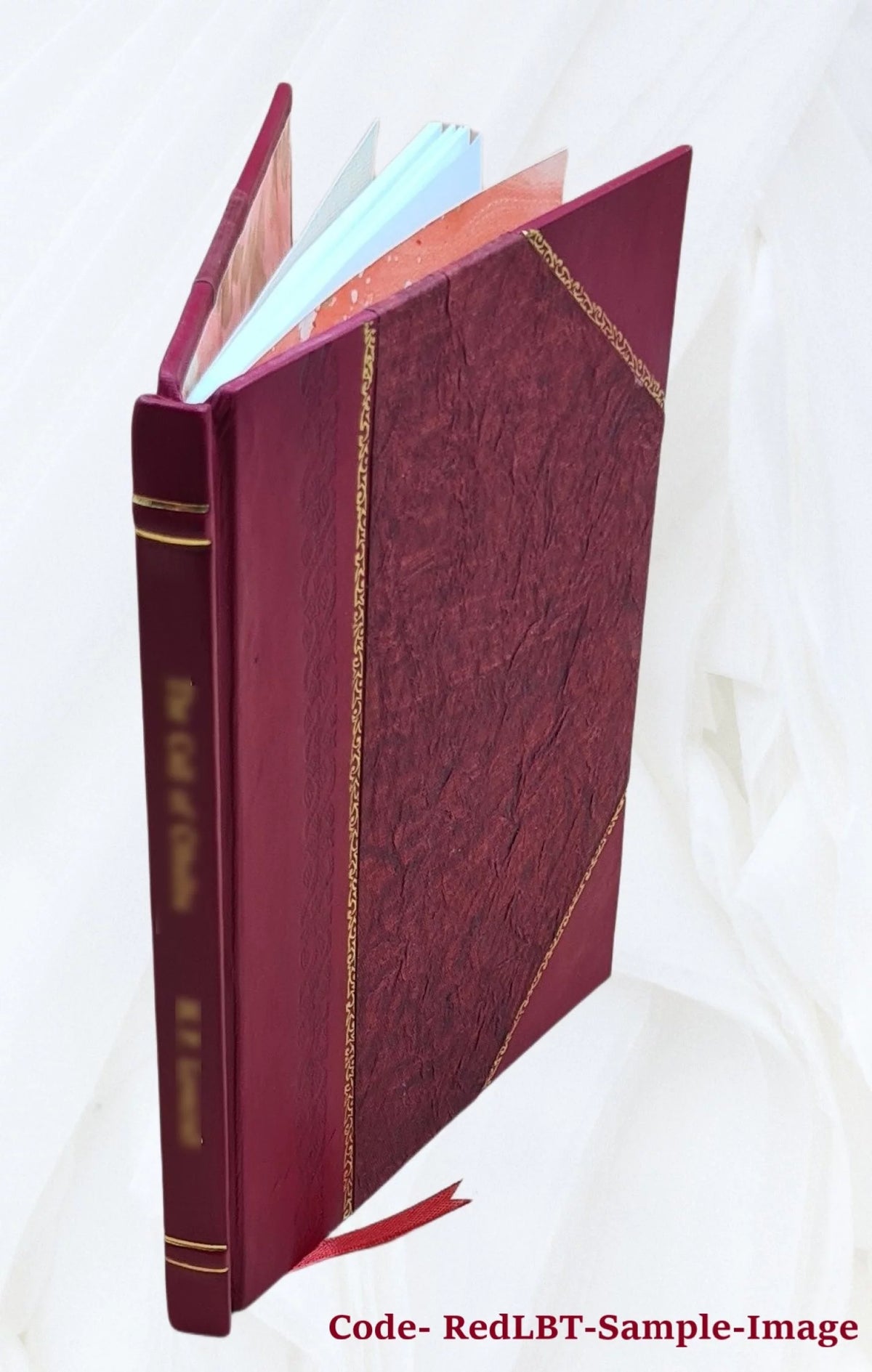 Leather Bound Brief of Appellee D149
