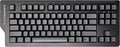 87 Keys Black Tenkeyless Mechanical Keyboard with Cherry MX Brown Switches C8630