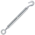 5/8 x 12 Hot Dip Galvanized Hook x Eye Turnbuckle X875
