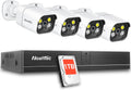 8CH 5MP PoE Security Camera System with 1TB Hard Drive M795298