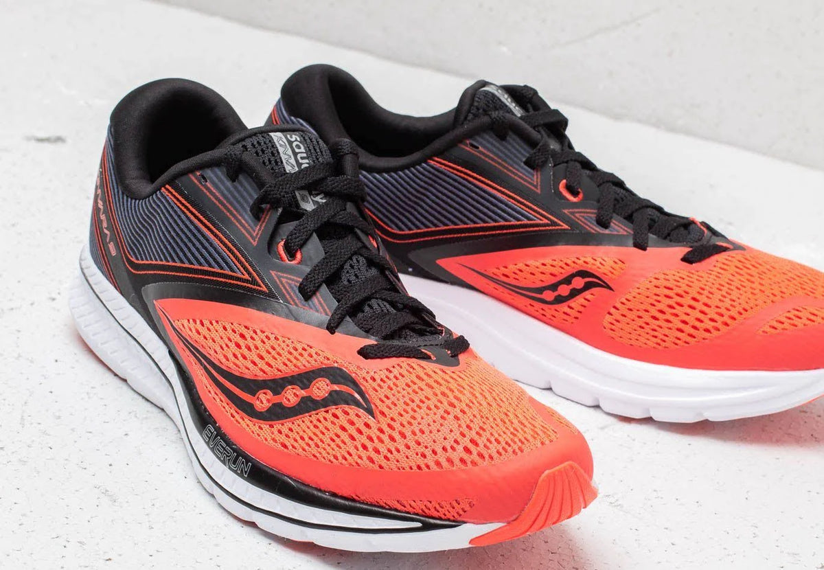 ViziRed | Black Running Shoes T2017