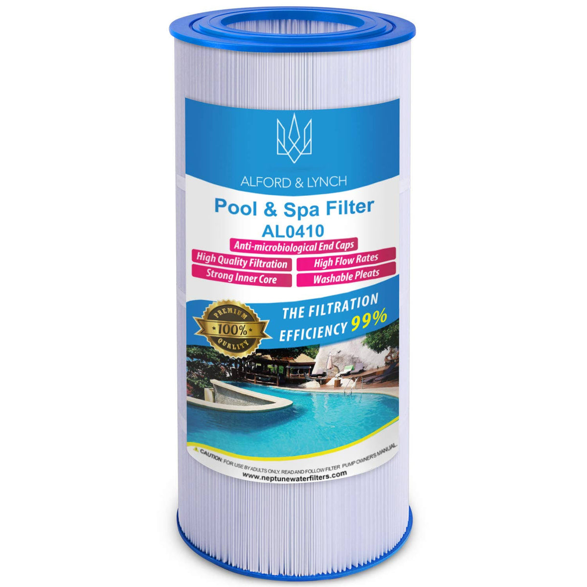 Pool Spa Filter Replacement A89617