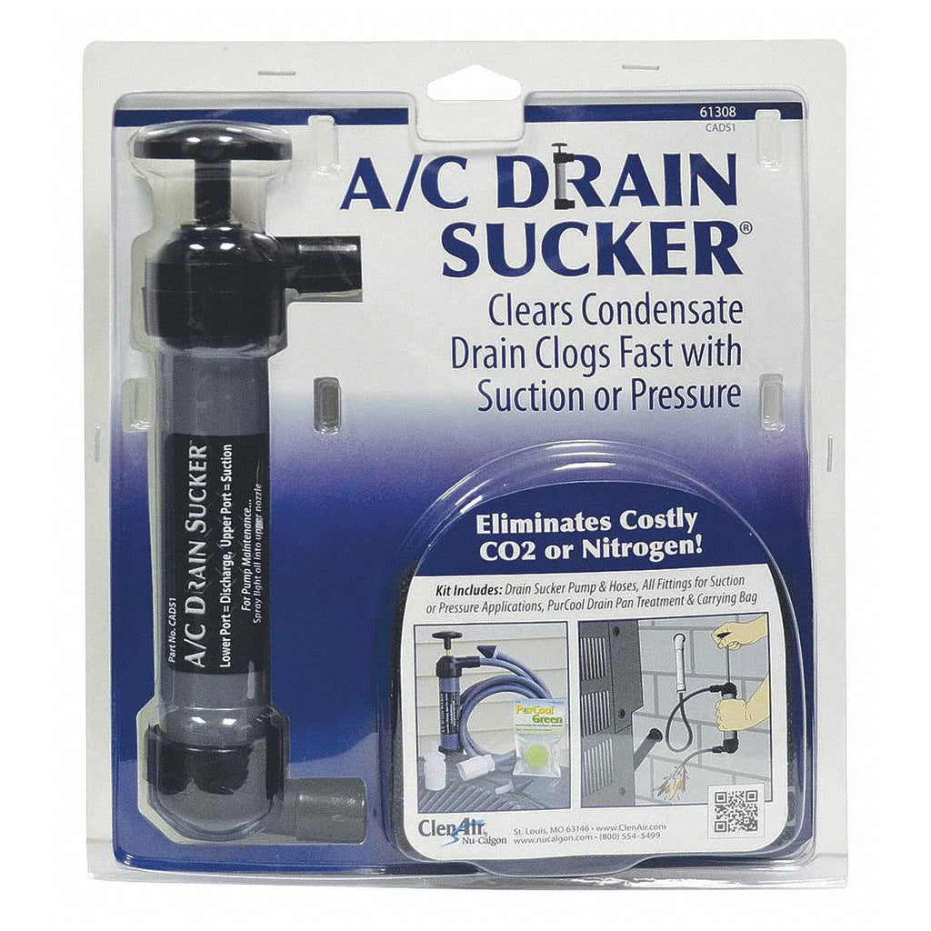 A/C Drain Sucker Kit B303