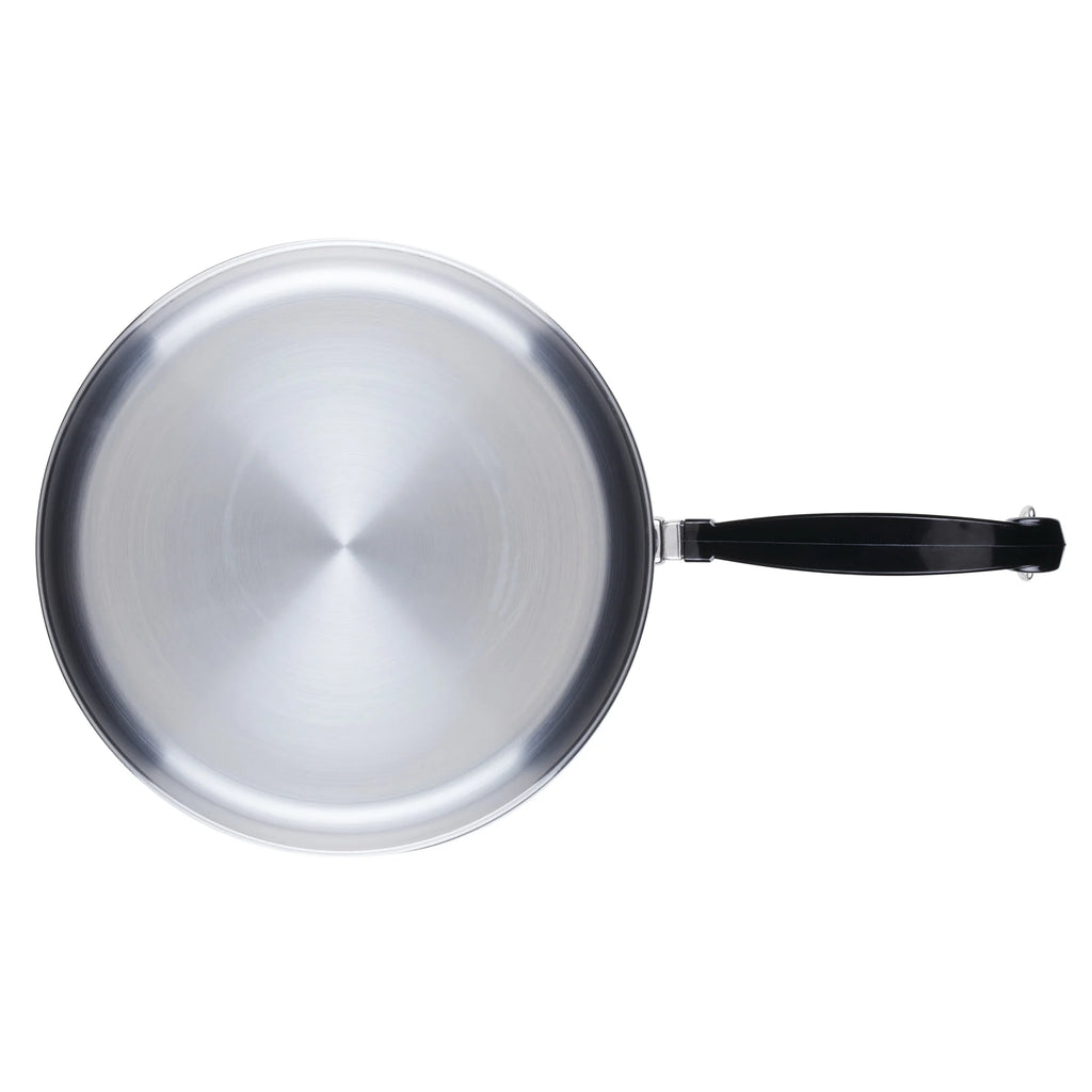 2.75 Quart Stainless Steel Saute Pan with Lid O9915