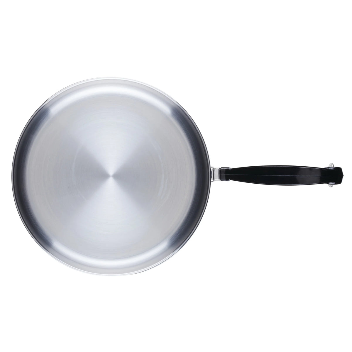 2.75 Quart Stainless Steel Saute Pan with Lid O9915