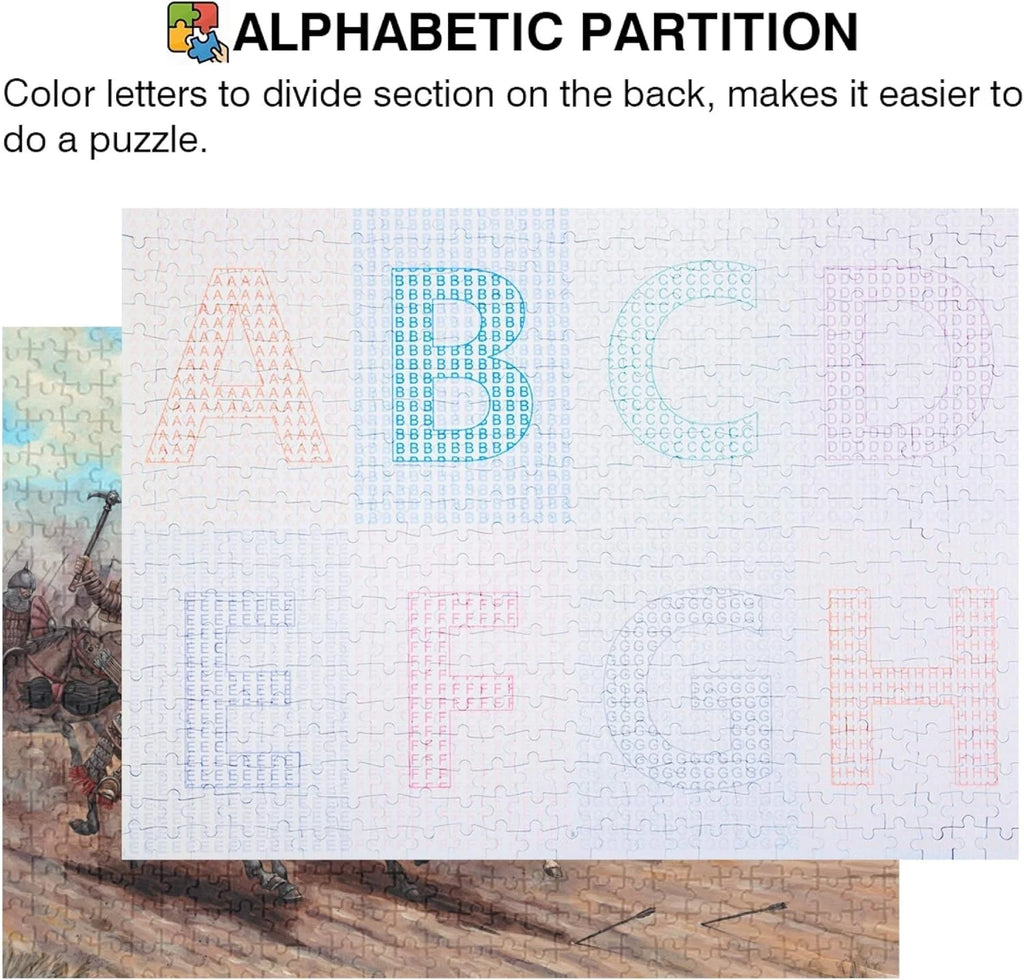500 Pieces Jigsaw Puzzle W774664