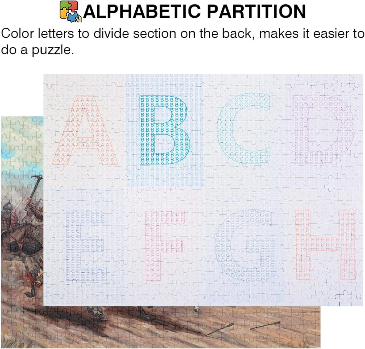 500 Pieces Jigsaw Puzzle W774664