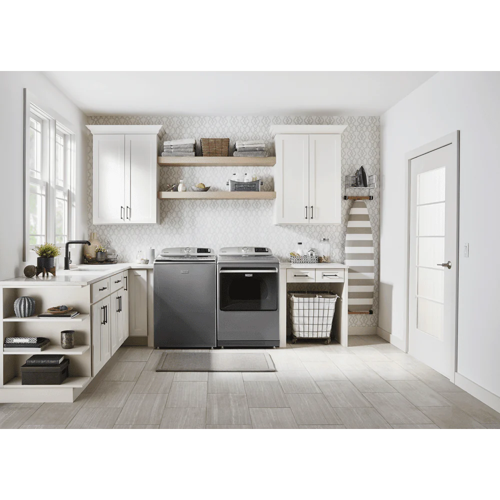 28 Wide 5.2 Cu. Ft. Top Loading Washer V6925