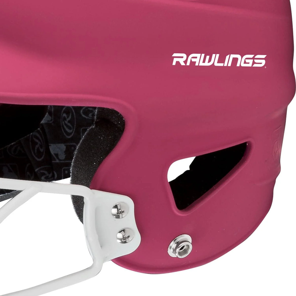Pink Adult Batting Helmet P494029