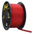 4 Gauge Power Wire 250-Feet (Red) K894923