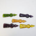 Glass Ornamental Tomahawk Heads J69729