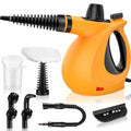 Handheld Pressurized Multi-Surface Steam Cleaner with 11pcs Accessories V435840