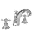 Antique Brass Widespread Lavatory Faucet N22721