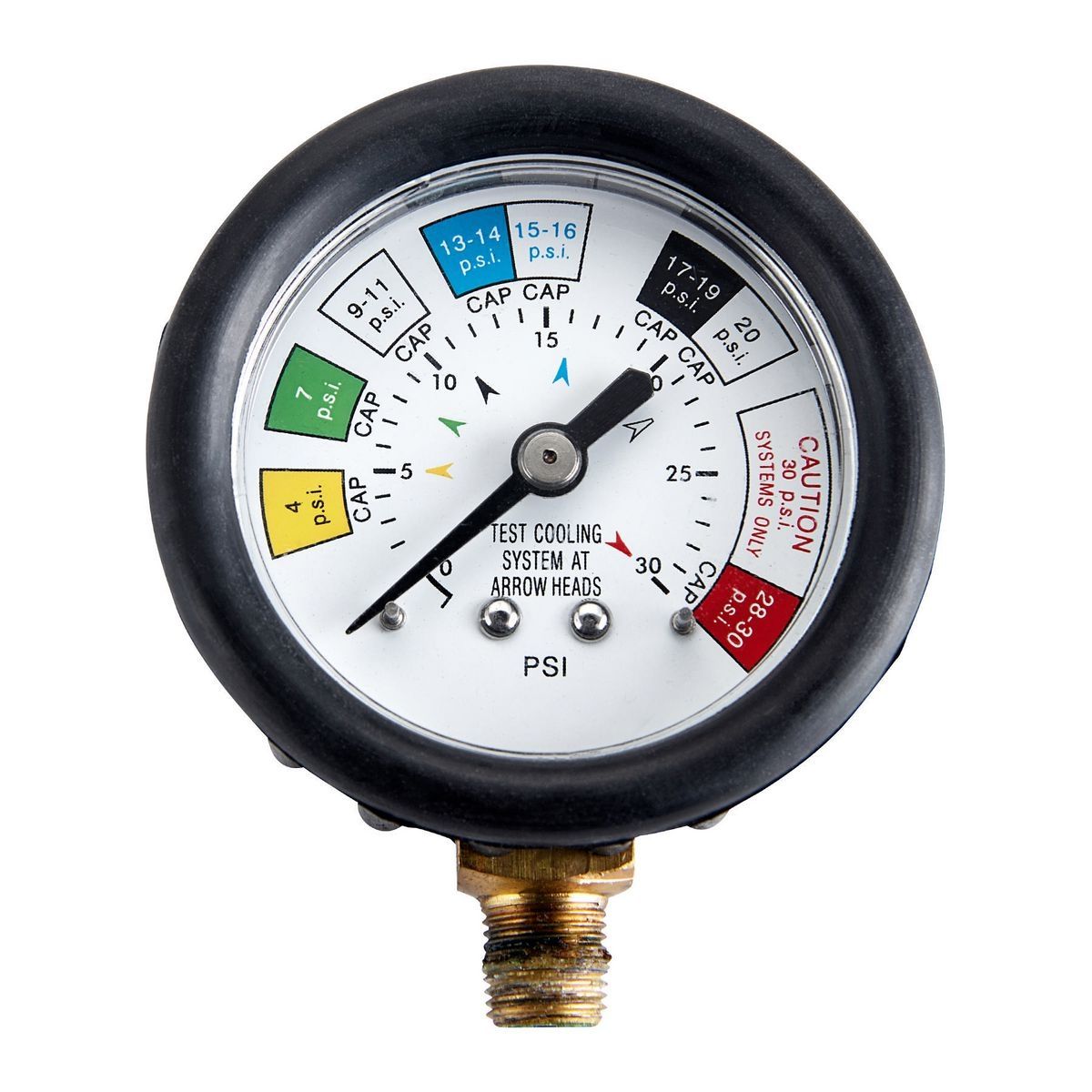 Radiator Pressure Test Kit W5029