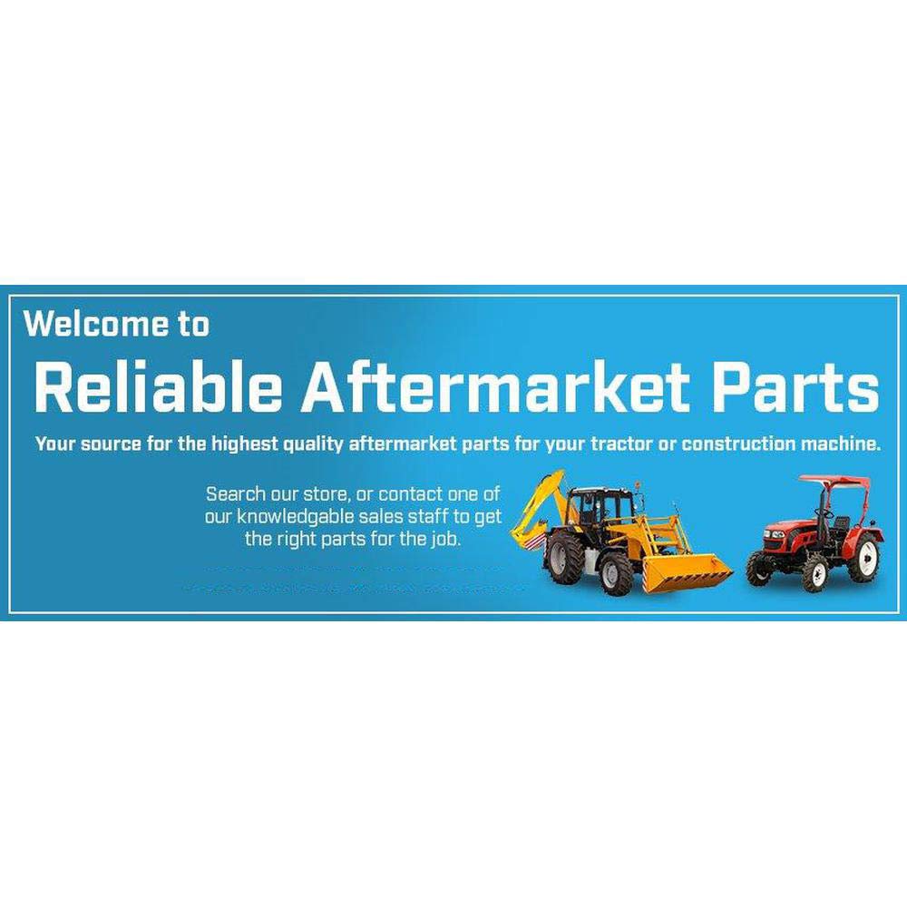 Radiator for Tractor 4440 R504217