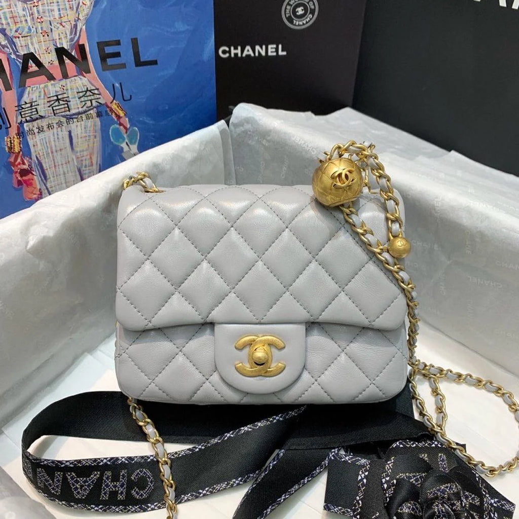 Grey Bag O9902