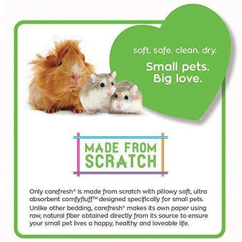 White Small Pet Bedding L539404