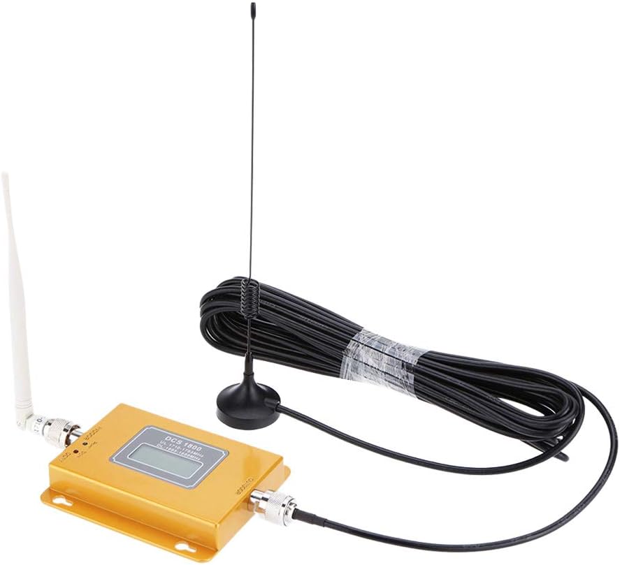 1800MHZ GSM 4G LTE Cell Phone Signal Repeater with US Plug I66275