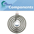 6 inch 4 Turns Surface Burner Element N371889