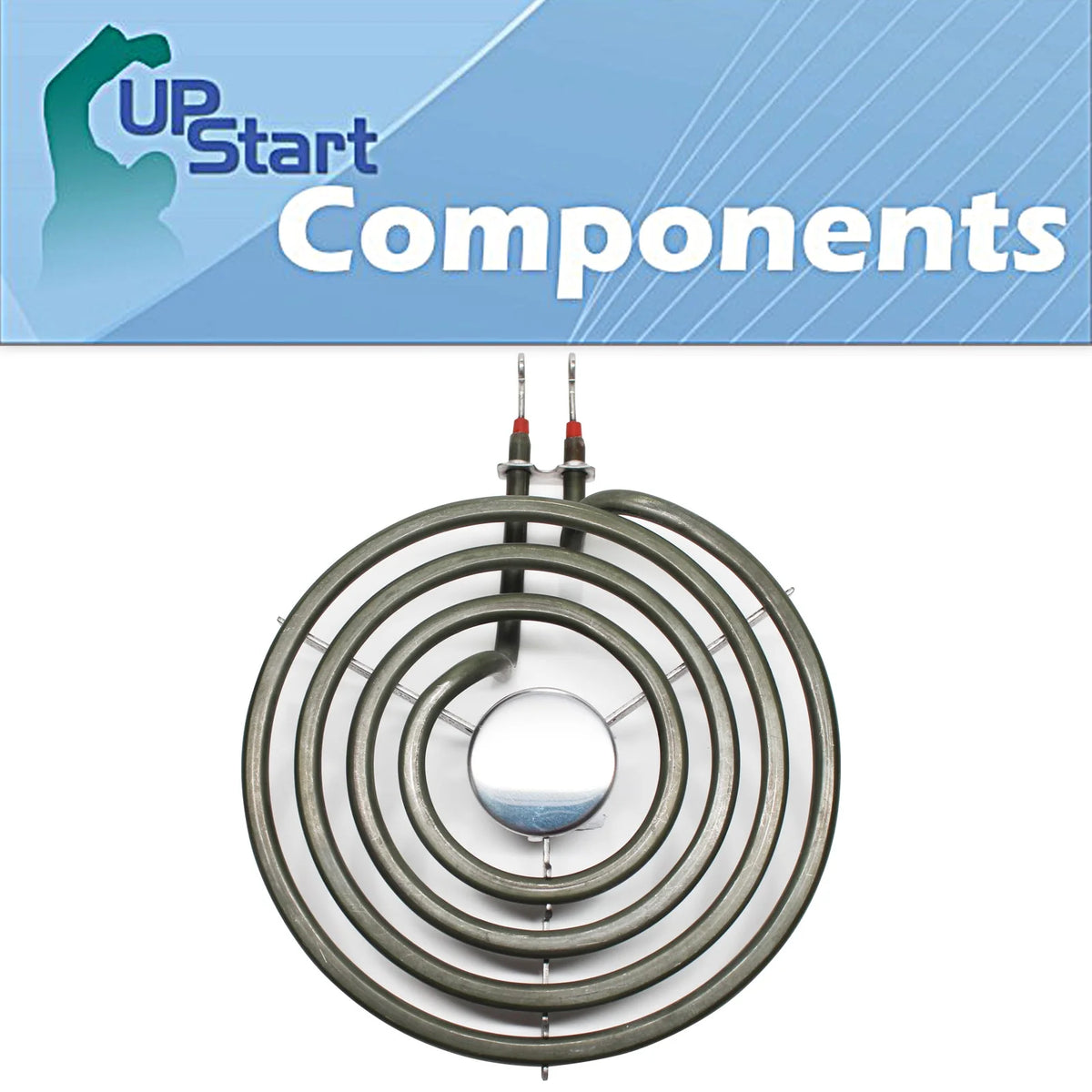 6 inch 4 Turns Surface Burner Element N371889